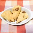 ごろごろチョコスコーン *。