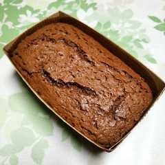 ホットケーキミックスで作るガトーショコラ-レシピのメイン写真