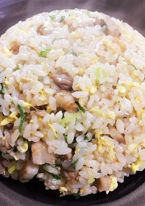【これじゃ】炒飯【伝わらないよ〜】-レシピのメイン写真