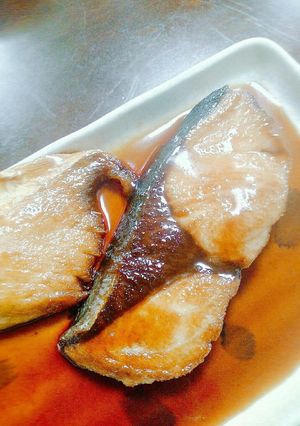 テリテリブリの照り焼き〜お弁当にも〜-レシピのメイン写真
