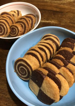 アイスボックスクッキー-レシピのメイン写真
