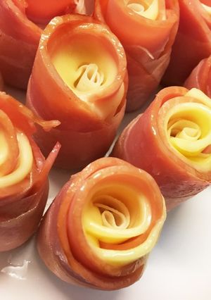 春巻きの皮アレンジ お弁当にも♪-レシピのメイン写真