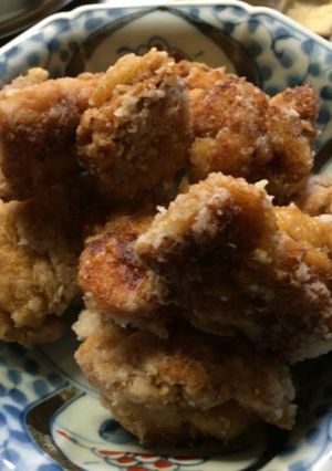 今日のおつまみ〜ピリ辛唐揚げ〜-レシピのメイン写真