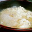一石二鳥!?大根湯にゅうめん