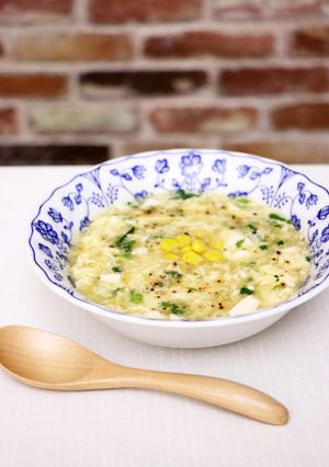 たまご豆腐スープ-レシピのメイン写真
