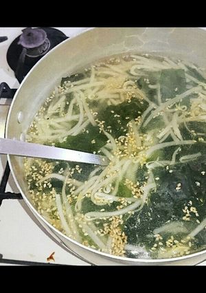 簡単スープ-レシピのメイン写真