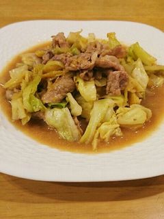 子どもも大好き♥辛くない簡単回鍋肉-レシピのメイン写真