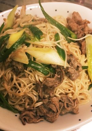 素麺チャンプルー そうめんチャンプルー-レシピのメイン写真