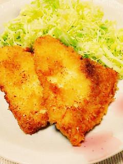 メカジキのフライ♥-レシピのメイン写真