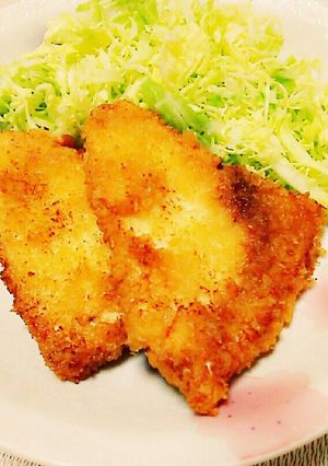 メカジキのフライ♥-レシピのメイン写真