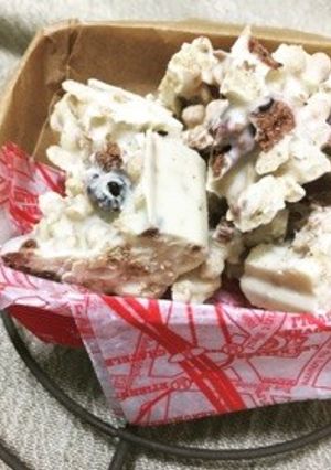 簡単グラノーラチョコ(^^)-レシピのメイン写真
