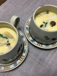 茶碗蒸し-レシピのメイン写真
