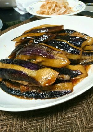 茄子◎挟み焼き-レシピのメイン写真