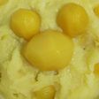 薩摩芋あんが濃厚♪お手軽材料で栗きんとん