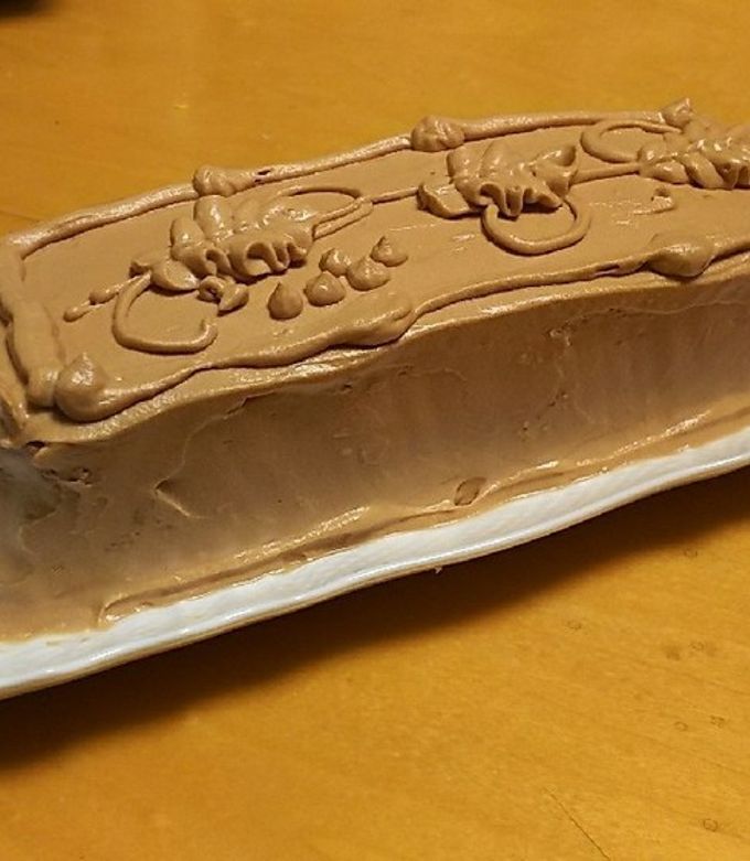 TOPS風チョコケーキ-レシピのメイン写真