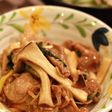 簡単☆超早☆エリンギと豚肉のピリ辛炒め☆