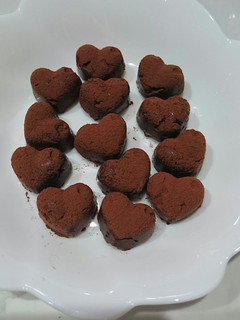 バレンタイン♡生チョコクランチ-レシピのメイン写真