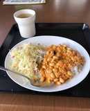 KALDIで大豆たっぷりイエローカレー
