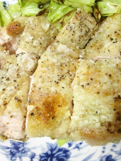 ガーリックチキン-レシピのメイン写真