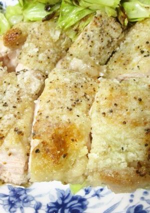 ガーリックチキン-レシピのメイン写真