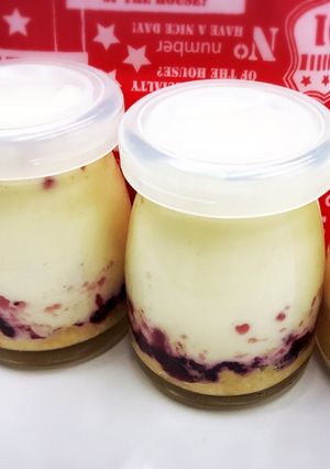 低カロリー☆絹ごし豆腐ケーキ-レシピのメイン写真