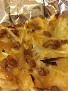ご飯がススム!ネギ味噌焼き-レシピのメイン写真