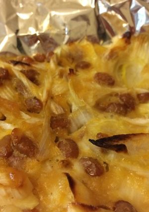 ご飯がススム!ネギ味噌焼き-レシピのメイン写真