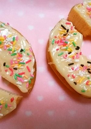 ☆超簡単♪チョコバウム☆-レシピのメイン写真