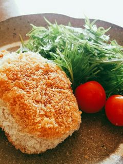 焼肉のタレでおからコロッケ(・∀・)-レシピのメイン写真