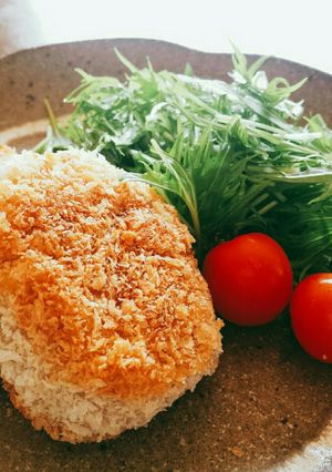 焼肉のタレでおからコロッケ(・∀・)-レシピのメイン写真