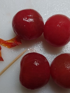 簡単!トマト、ミニトマトの湯剝き-レシピのメイン写真