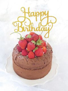 ふんわり濃厚ガトーショコラ♪-レシピのメイン写真