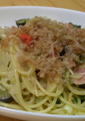 ✞和風パスタ✞✞-レシピのメイン写真