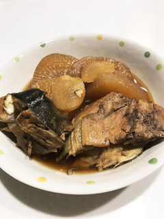 味しみしみ ぶり大根-レシピのメイン写真