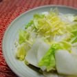 すぐ食べOK☆キャベツと大根の粕漬け☆