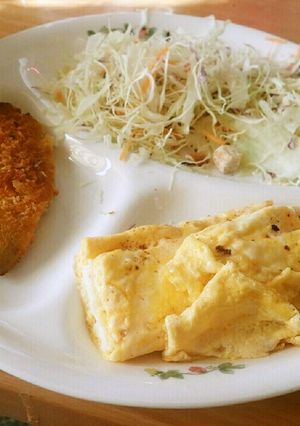 わが家のいつもの朝ご飯-レシピのメイン写真