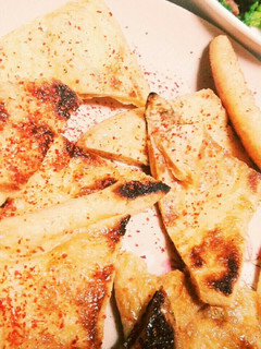 揚げのピリ辛焼き☆☆☆-レシピのメイン写真