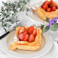 基本からアレンジまで！思わずつくりたくなる「ストロベリーパイ」の