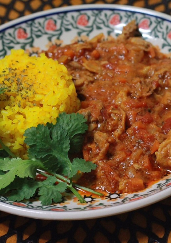 スパイスのみで作るカレー＊ストウブ使用-レシピのメイン写真