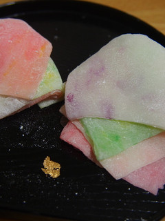 ういろう菓子「十二単」-レシピのメイン写真