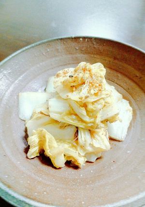 白菜救済！白菜の鍋シギ-レシピのメイン写真