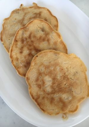 離乳食おやき＊かみかみ期＊-レシピのメイン写真