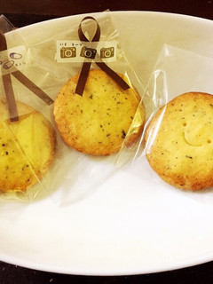 さくさく美味しい紅茶クッキー♪-レシピのメイン写真