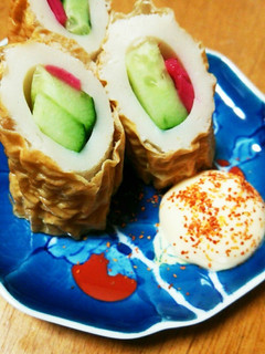 おつまみやお弁当に。竹輪キュウリ-レシピのメイン写真