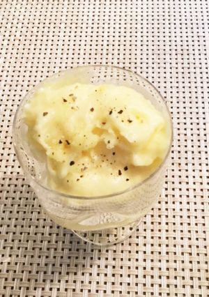 立派なおかず♪トロトロマッシュポテト-レシピのメイン写真
