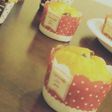 チョコバナナマフィン