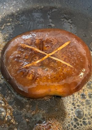 しいたけのバターソテー-レシピのメイン写真