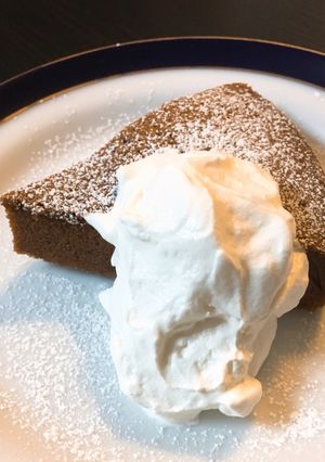 しっとり簡単!バター不使用ガトーショコラ-レシピのメイン写真
