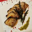 豚バラブロックのローズマリー昆布☆焼豚☆