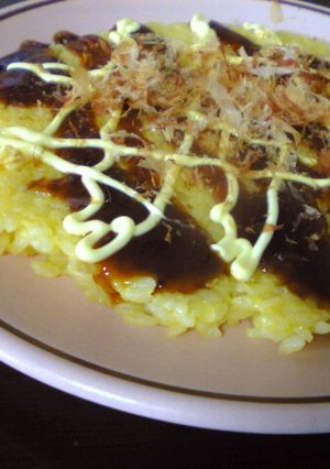 な～んちゃって♪お好み焼き！-レシピのメイン写真